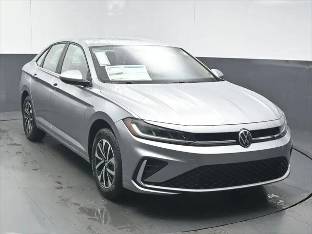 2026 Volkswagen Jetta S