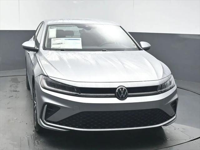 2026 Volkswagen Jetta S