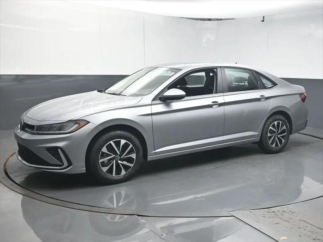 2026 Volkswagen Jetta S