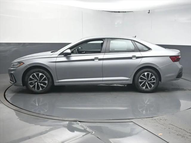 2026 Volkswagen Jetta S