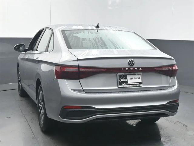 2026 Volkswagen Jetta S