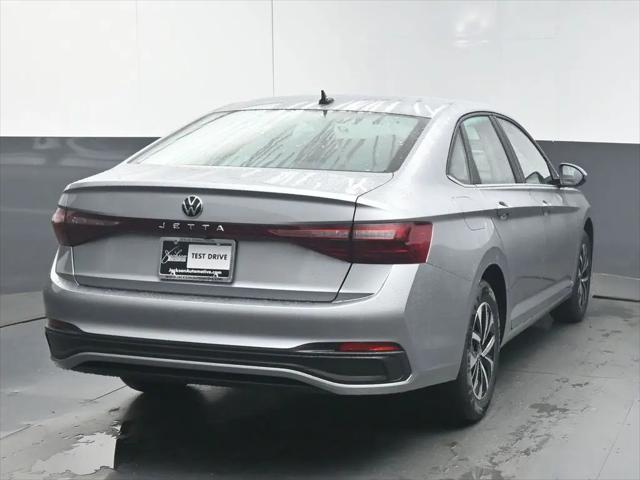2026 Volkswagen Jetta S