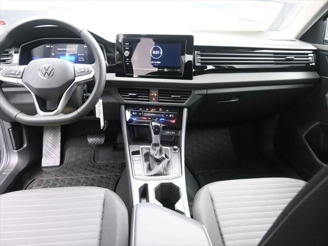 2026 Volkswagen Jetta S
