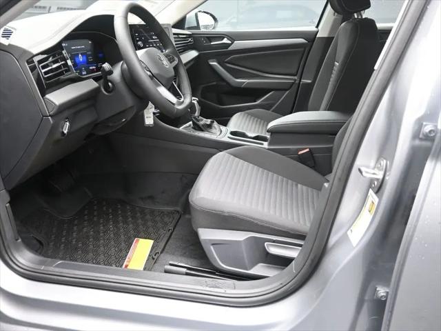2026 Volkswagen Jetta S