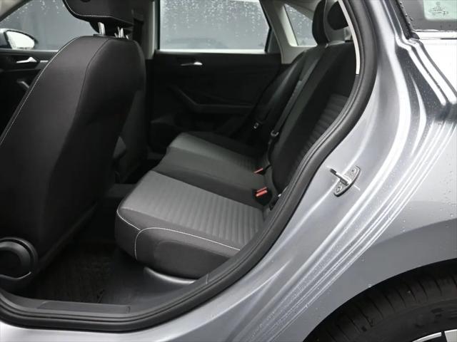 2026 Volkswagen Jetta S