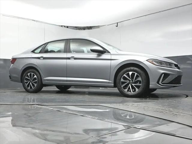 2026 Volkswagen Jetta S