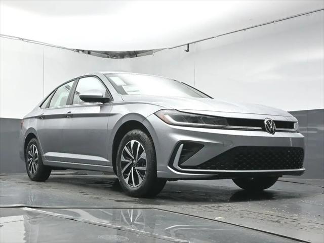 2026 Volkswagen Jetta S