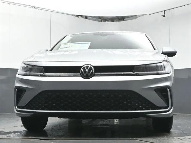 2026 Volkswagen Jetta S