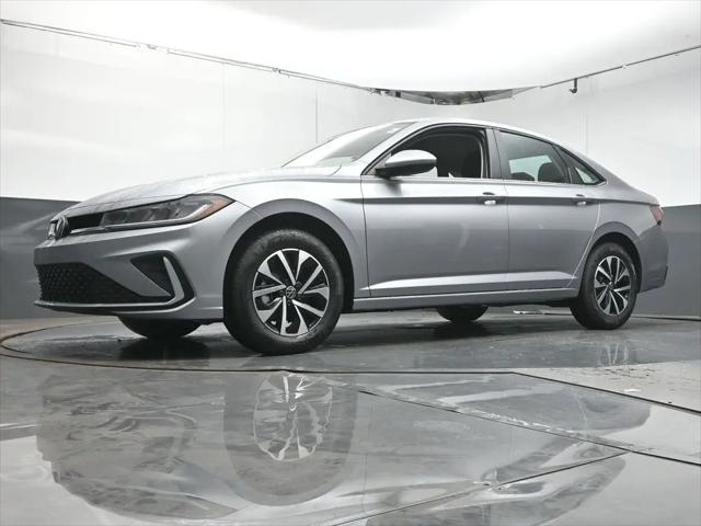 2026 Volkswagen Jetta S