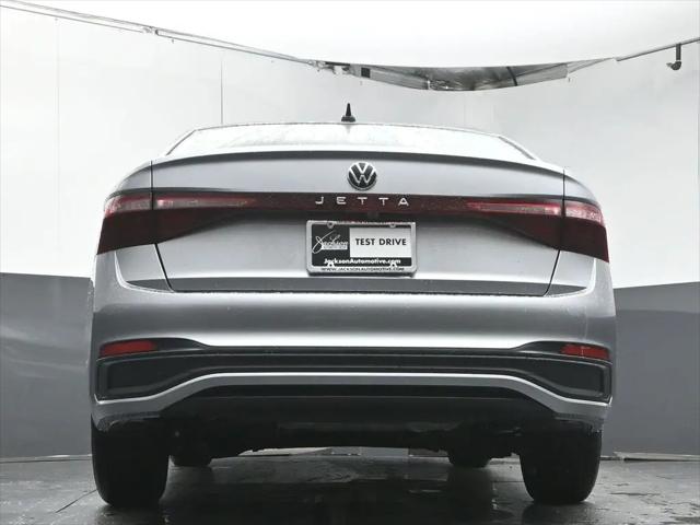 2026 Volkswagen Jetta S