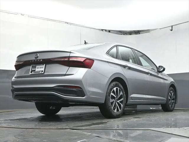 2026 Volkswagen Jetta S