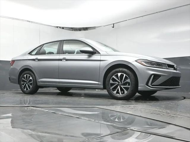 2026 Volkswagen Jetta S
