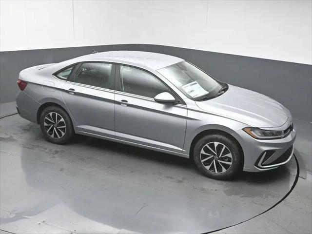 2026 Volkswagen Jetta S