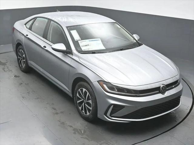 2026 Volkswagen Jetta S