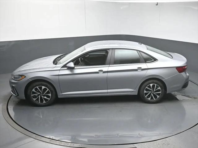2026 Volkswagen Jetta S