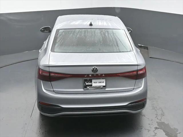 2026 Volkswagen Jetta S