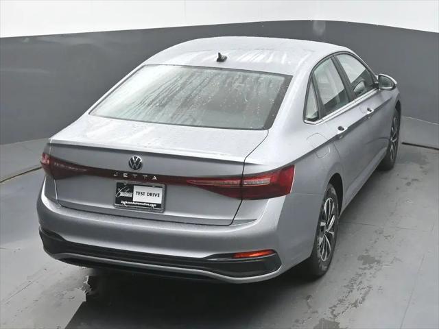 2026 Volkswagen Jetta S
