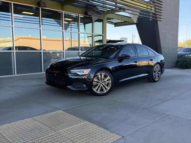 2024 Audi A6 Premium Plus 45 TFSI quattro S tronic for sale in Tempe, AZ