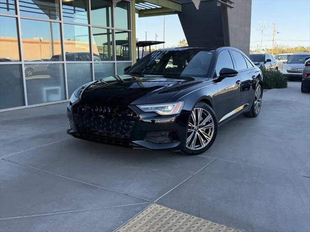 2024 Audi A6 Premium Plus 45 TFSI quattro S tronic