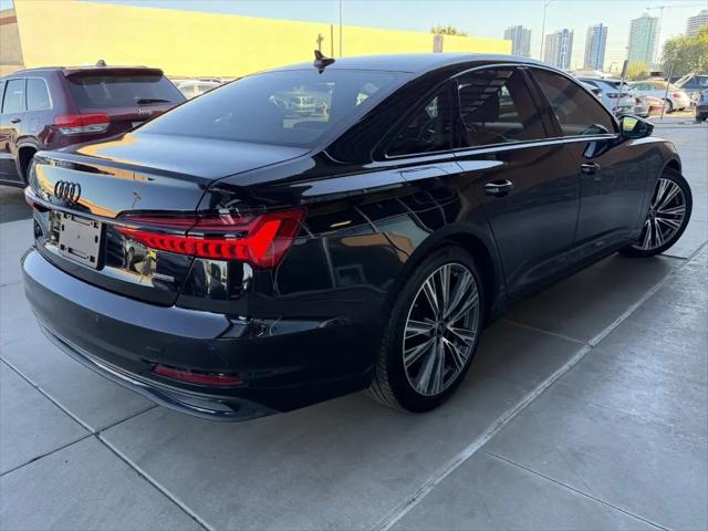 2024 Audi A6 Premium Plus 45 TFSI quattro S tronic