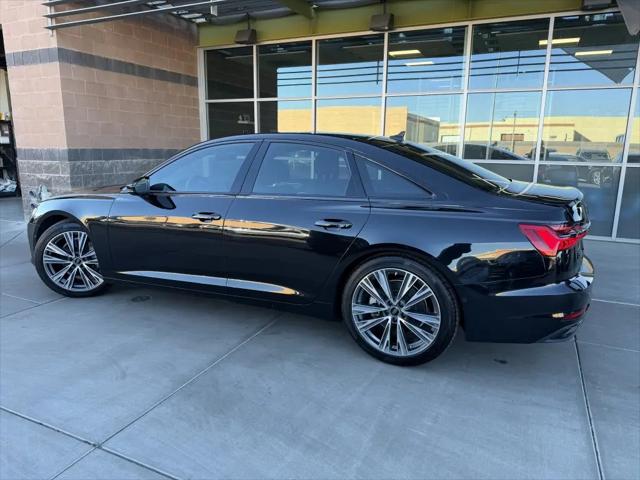 2024 Audi A6 Premium Plus 45 TFSI quattro S tronic