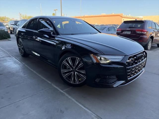 2024 Audi A6 Premium Plus 45 TFSI quattro S tronic
