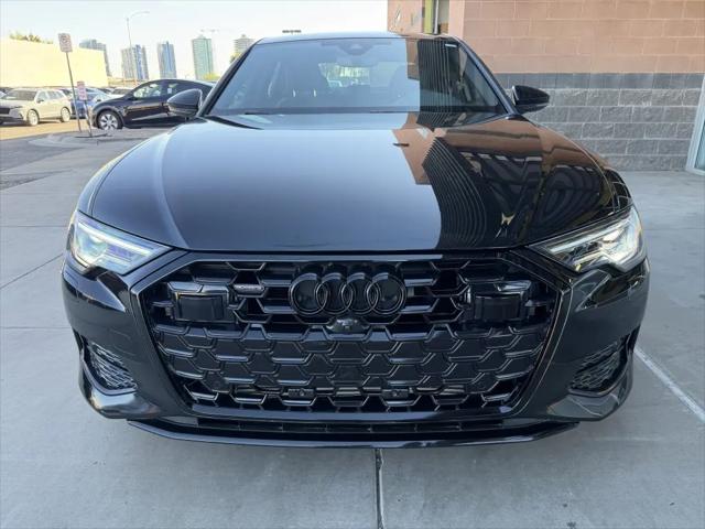2024 Audi A6 Premium Plus 45 TFSI quattro S tronic