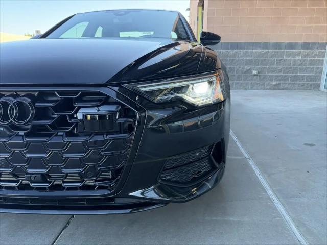 2024 Audi A6 Premium Plus 45 TFSI quattro S tronic