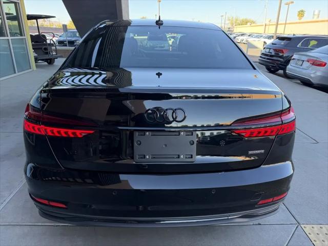 2024 Audi A6 Premium Plus 45 TFSI quattro S tronic