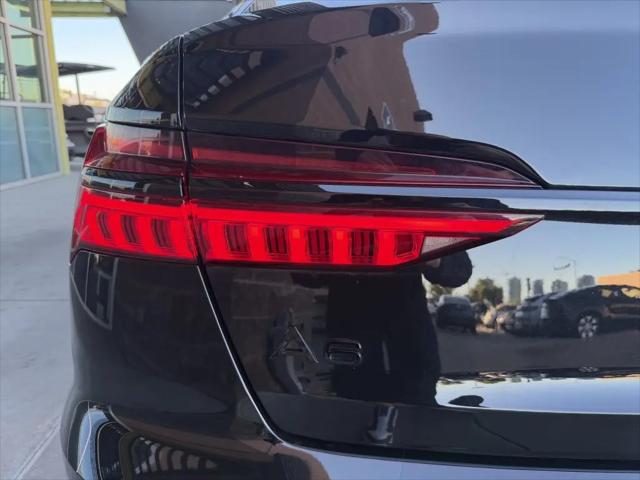 2024 Audi A6 Premium Plus 45 TFSI quattro S tronic