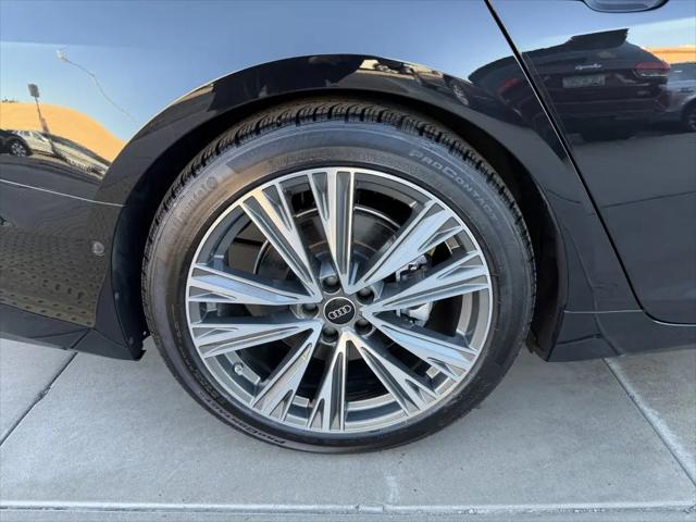 2024 Audi A6 Premium Plus 45 TFSI quattro S tronic