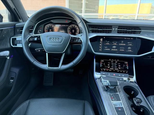 2024 Audi A6 Premium Plus 45 TFSI quattro S tronic