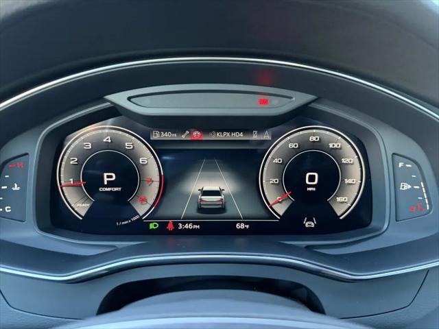 2024 Audi A6 Premium Plus 45 TFSI quattro S tronic