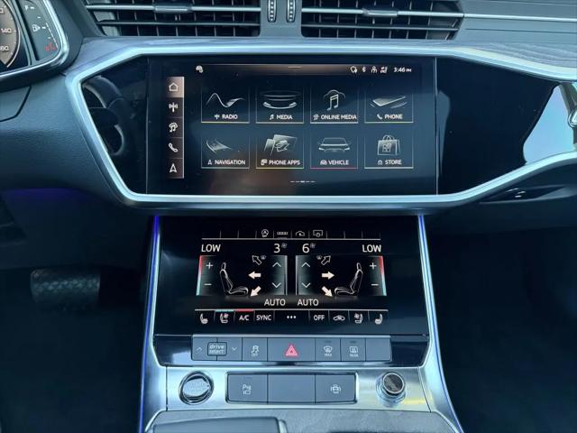 2024 Audi A6 Premium Plus 45 TFSI quattro S tronic