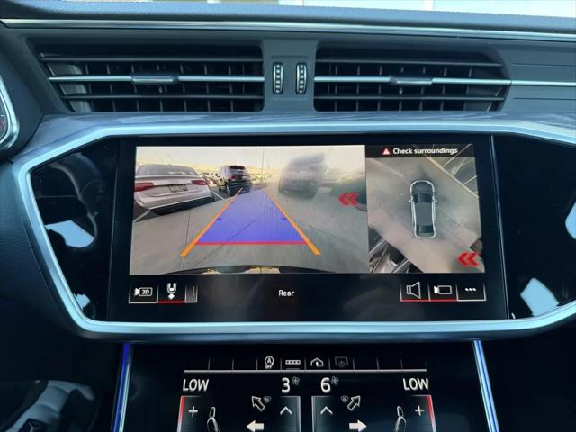 2024 Audi A6 Premium Plus 45 TFSI quattro S tronic