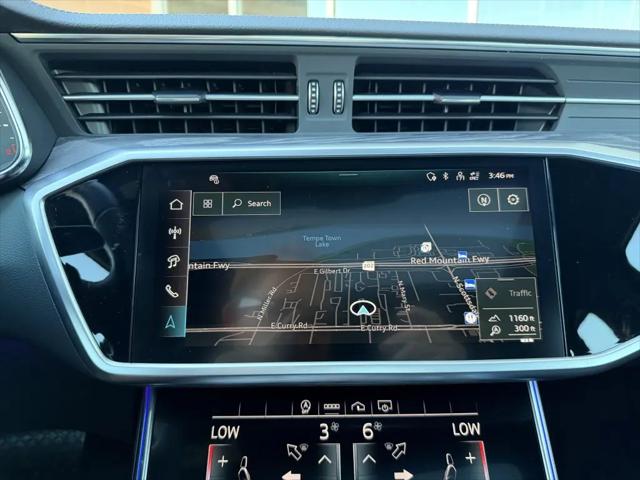 2024 Audi A6 Premium Plus 45 TFSI quattro S tronic