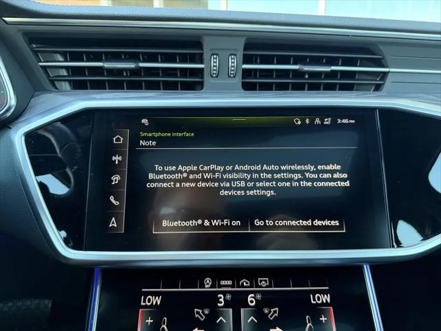 2024 Audi A6 Premium Plus 45 TFSI quattro S tronic