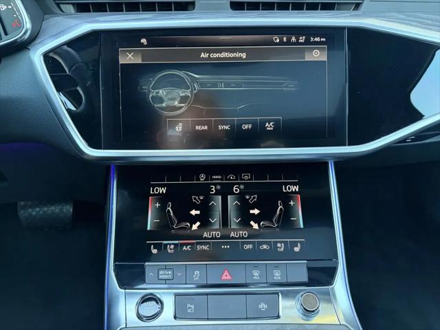2024 Audi A6 Premium Plus 45 TFSI quattro S tronic
