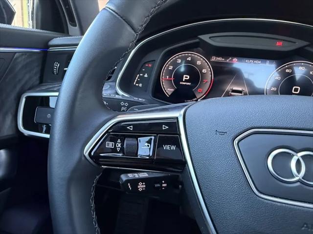 2024 Audi A6 Premium Plus 45 TFSI quattro S tronic