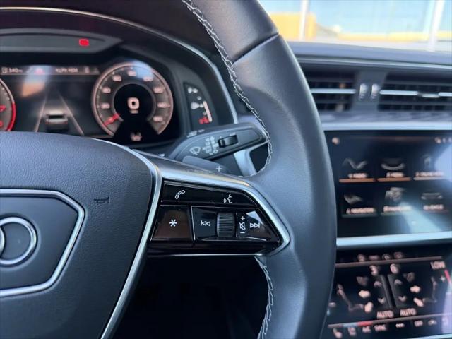 2024 Audi A6 Premium Plus 45 TFSI quattro S tronic