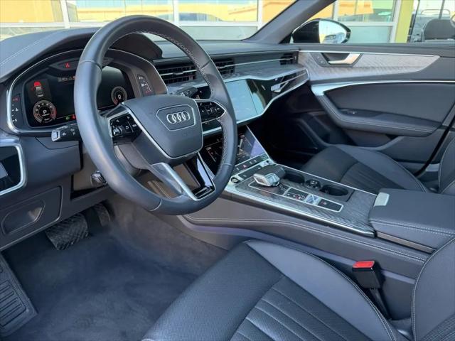 2024 Audi A6 Premium Plus 45 TFSI quattro S tronic