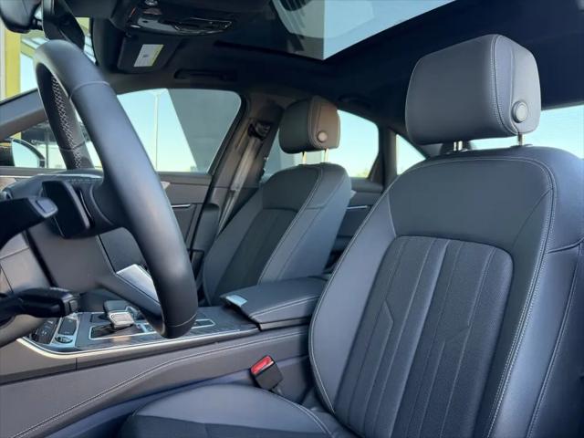 2024 Audi A6 Premium Plus 45 TFSI quattro S tronic