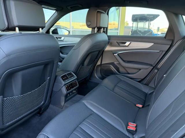 2024 Audi A6 Premium Plus 45 TFSI quattro S tronic