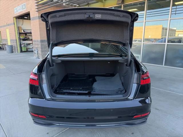 2024 Audi A6 Premium Plus 45 TFSI quattro S tronic