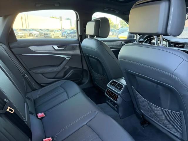 2024 Audi A6 Premium Plus 45 TFSI quattro S tronic