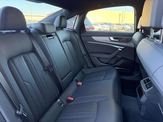 2024 Audi A6 Premium Plus 45 TFSI quattro S tronic
