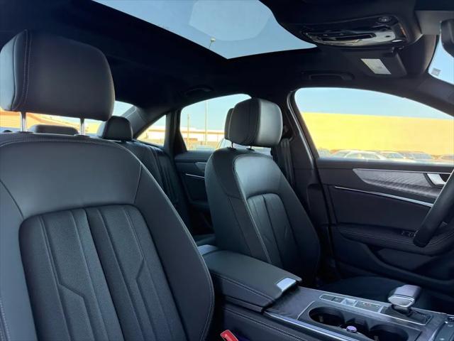 2024 Audi A6 Premium Plus 45 TFSI quattro S tronic