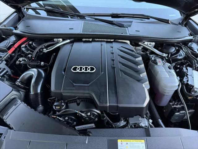 2024 Audi A6 Premium Plus 45 TFSI quattro S tronic