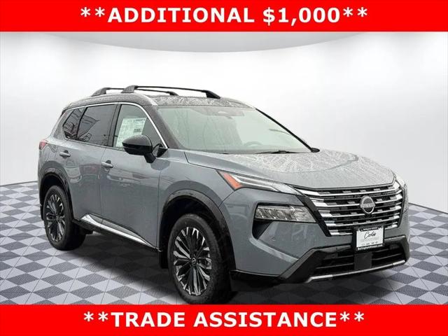 2026 Nissan Rogue Platinum for sale in Bellingham, WA