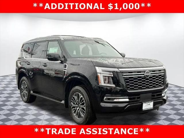2026 Nissan Armada Platinum for sale in Bellingham, WA